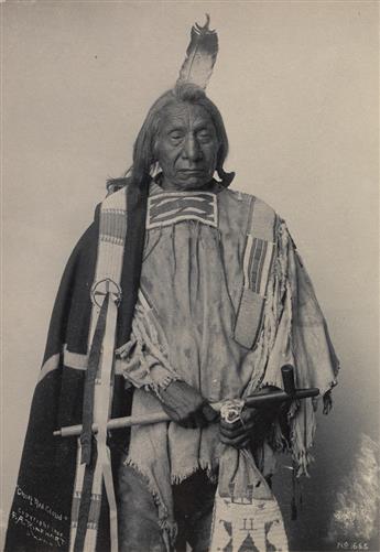 FRANK A. RINEHART (1861-1928) Geronimo (Guiyatle), Apache * Chief American Horse, Sioux * Chief Red Cloud.